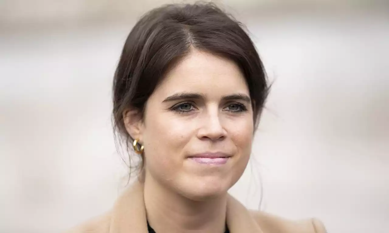 Princess Eugenie looks astounding in knee-high boots and autumn coat of dreams