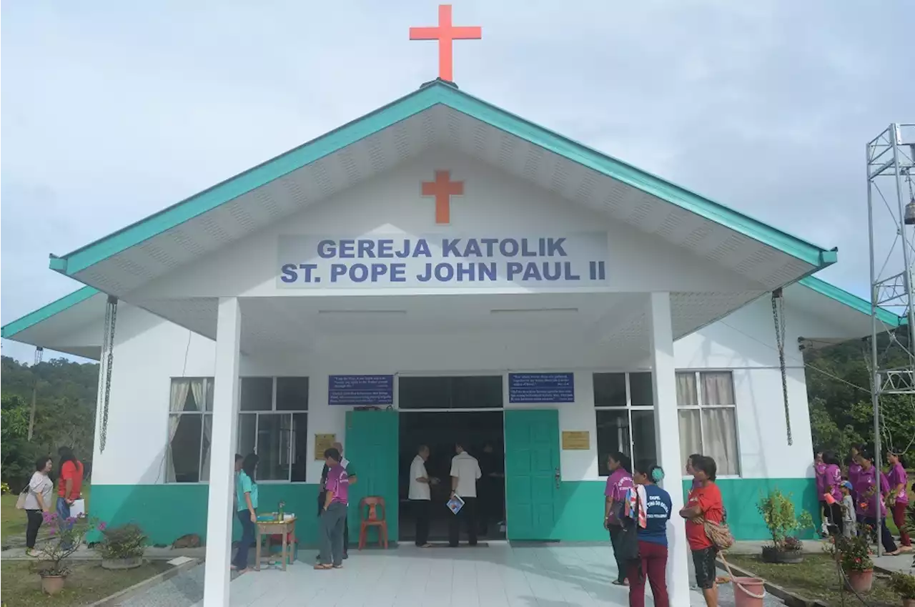 Archbishop John Wong urges Buayan faithful to treasure and preserve their culture