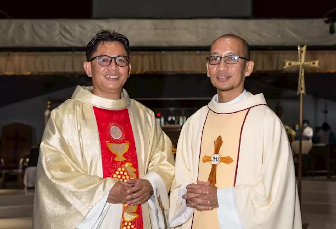 Archdiocese of Kuching celebrates double priestly ordination after 27 years