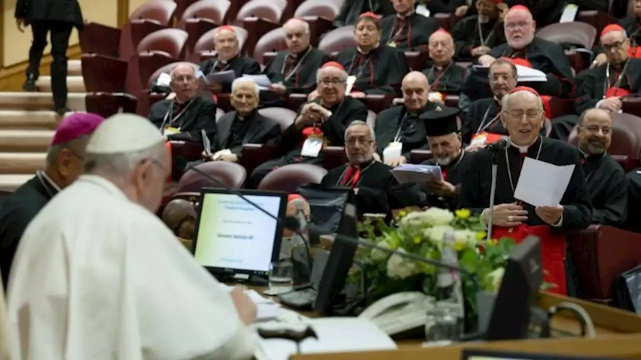 Pope: Synod Assembly of Bishops to be held in 2023 and 2024