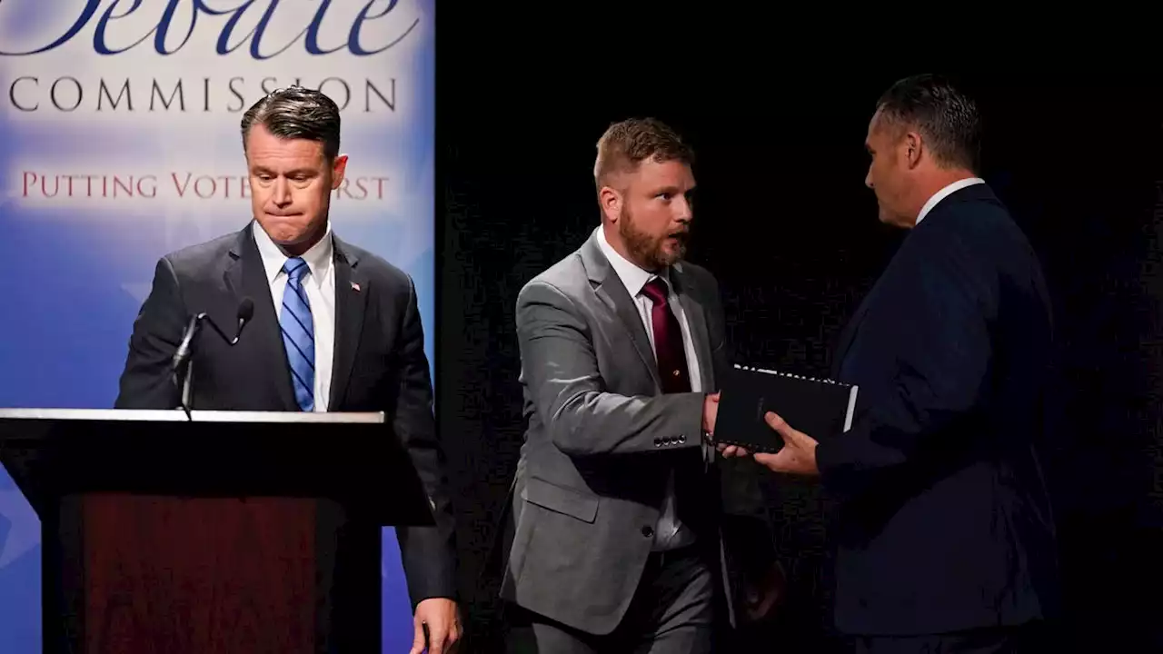 Sen. Todd Young has significant cash advantage over Thomas McDermott