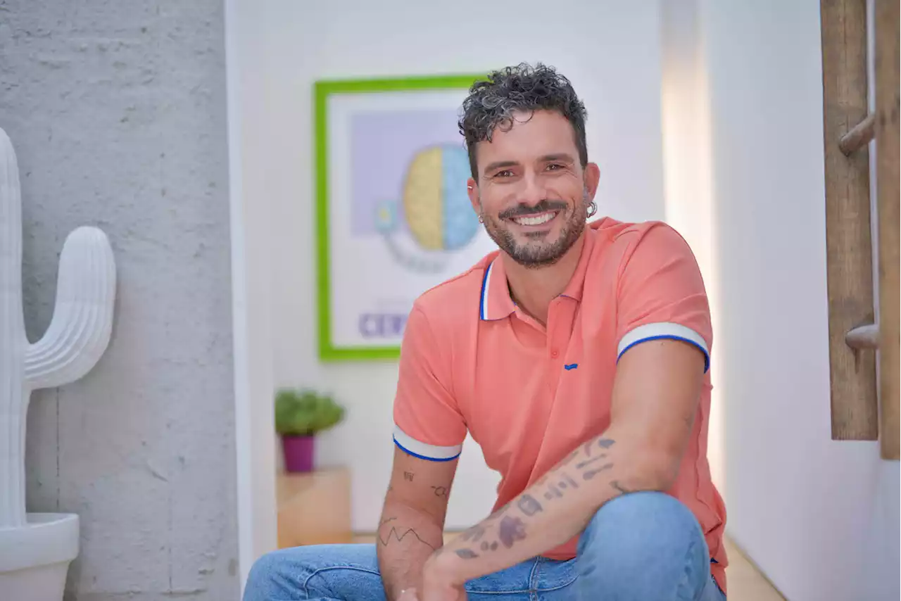 Marco Bianchi torna in tv con un nuovo programma su Food Network - iO Donna