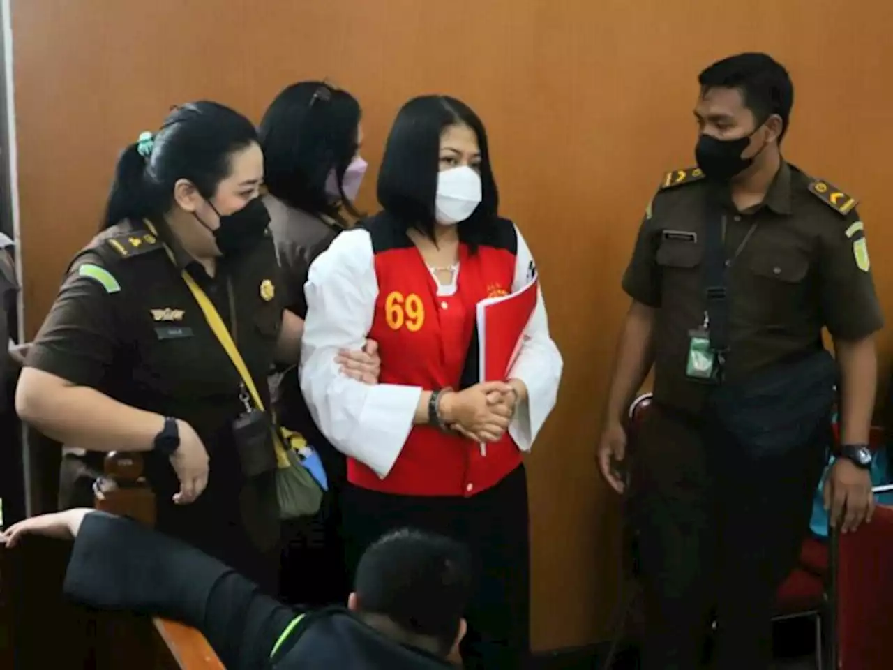 Hakim Tolak Permintaan Putri Candrawathi Pindah Rutan ke Mako Brimob