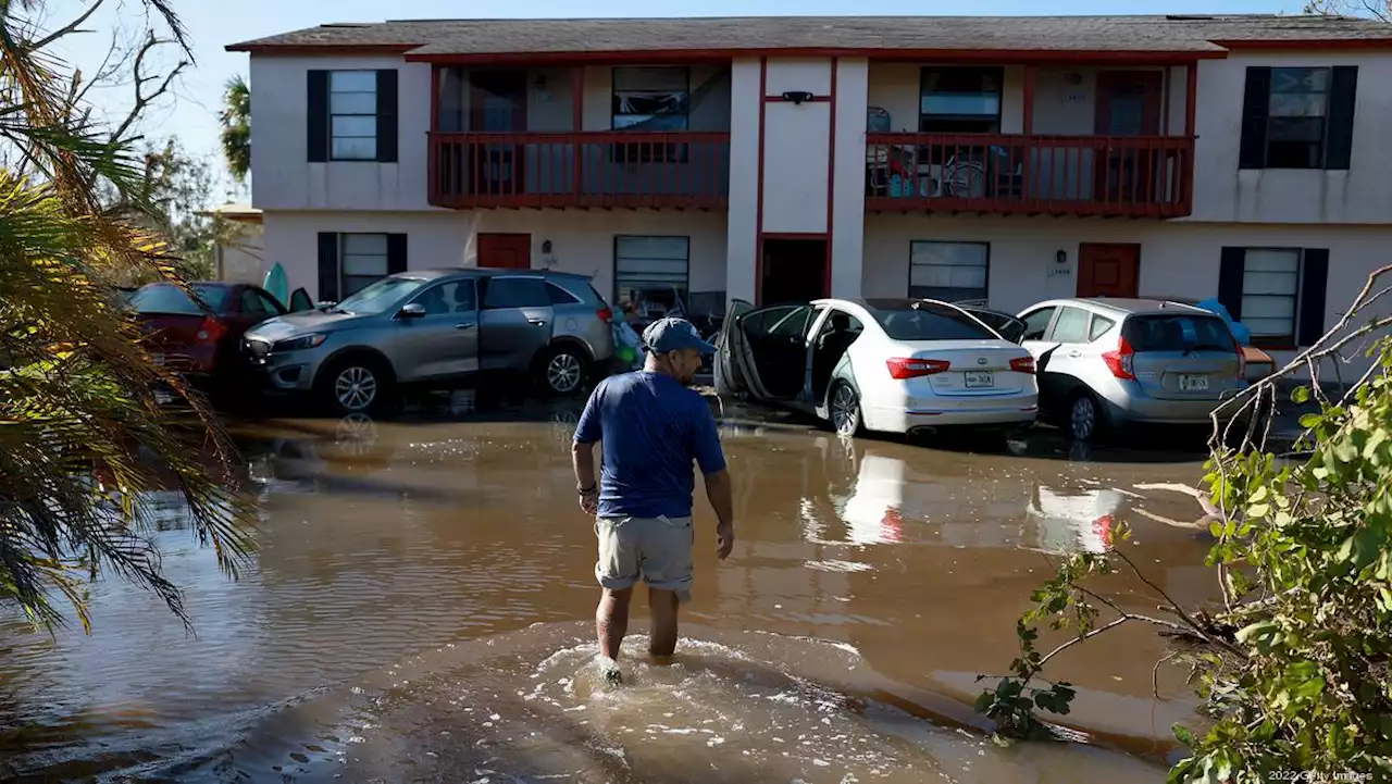 Nearly 520,000 Ian insurance claims filed - Jacksonville Business Journal