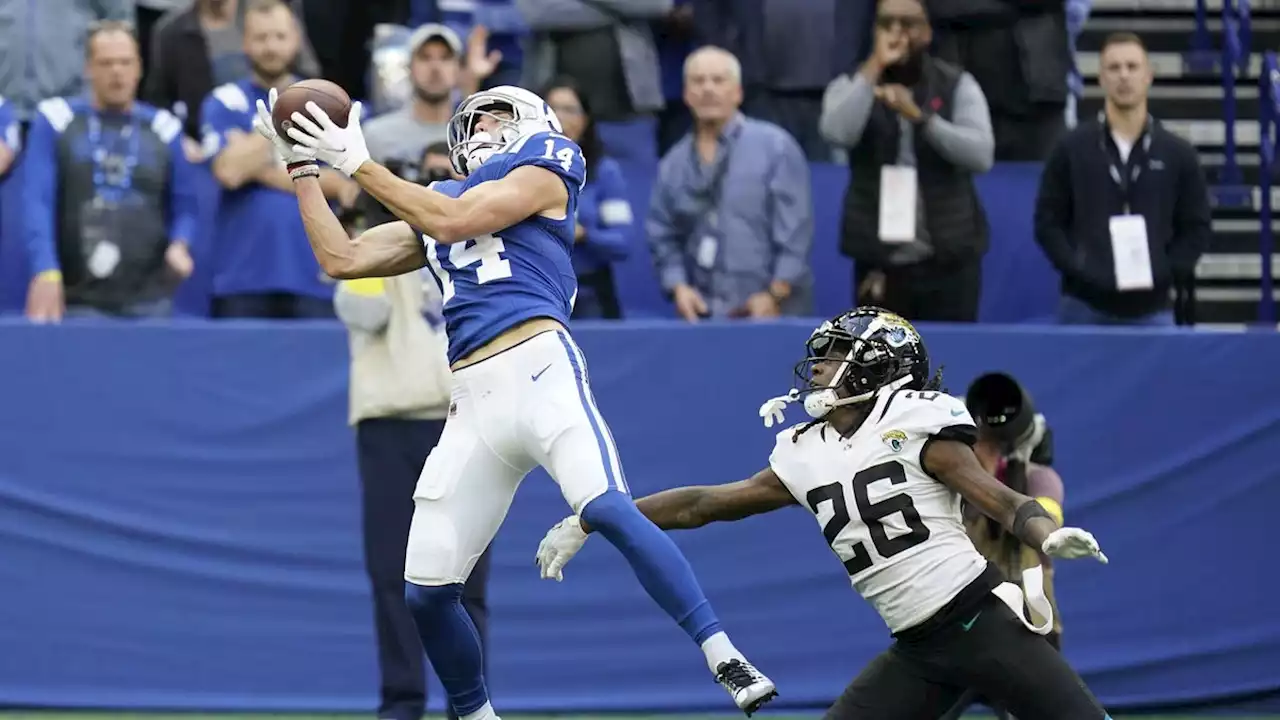 4 takeaways from Jacksonville Jaguars' 34-27 loss to Indianapolis Colts