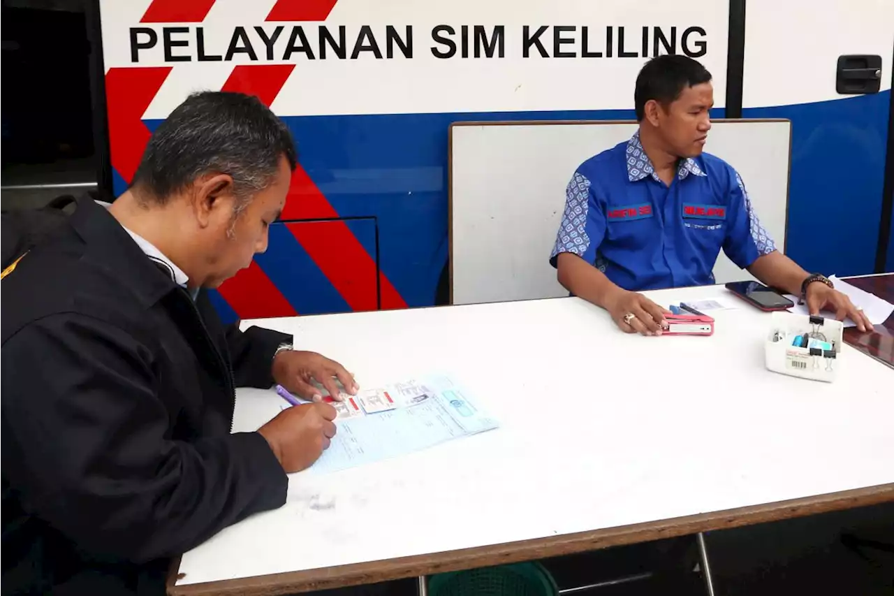 Layanan SIM Keliling Surabaya 17-18 Oktober 2022, Berikut Jadwal dan Lokasinya