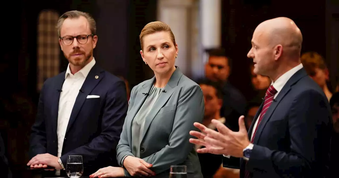 Ellemann går til valg på at bevare minimums-normeringer. Pape er uenig