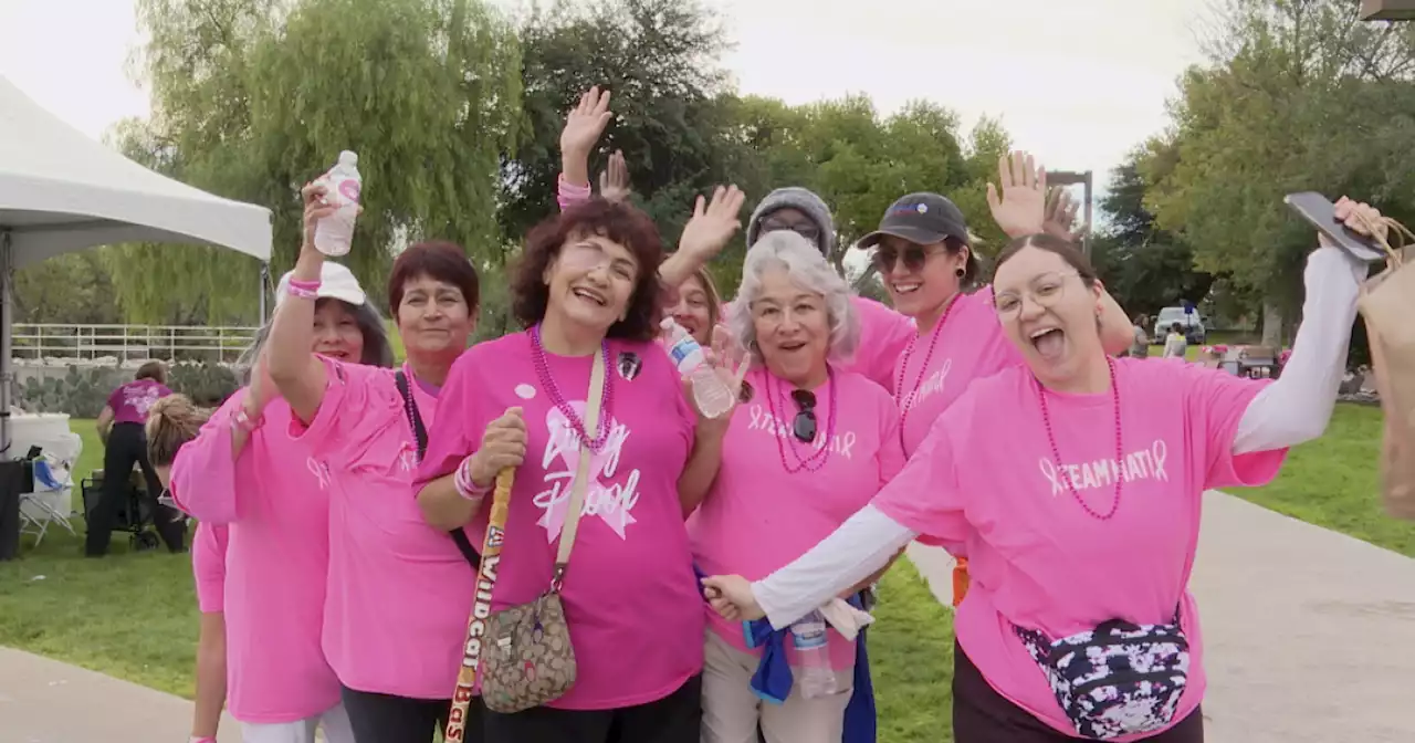 Tucsonans Pink Out the Park