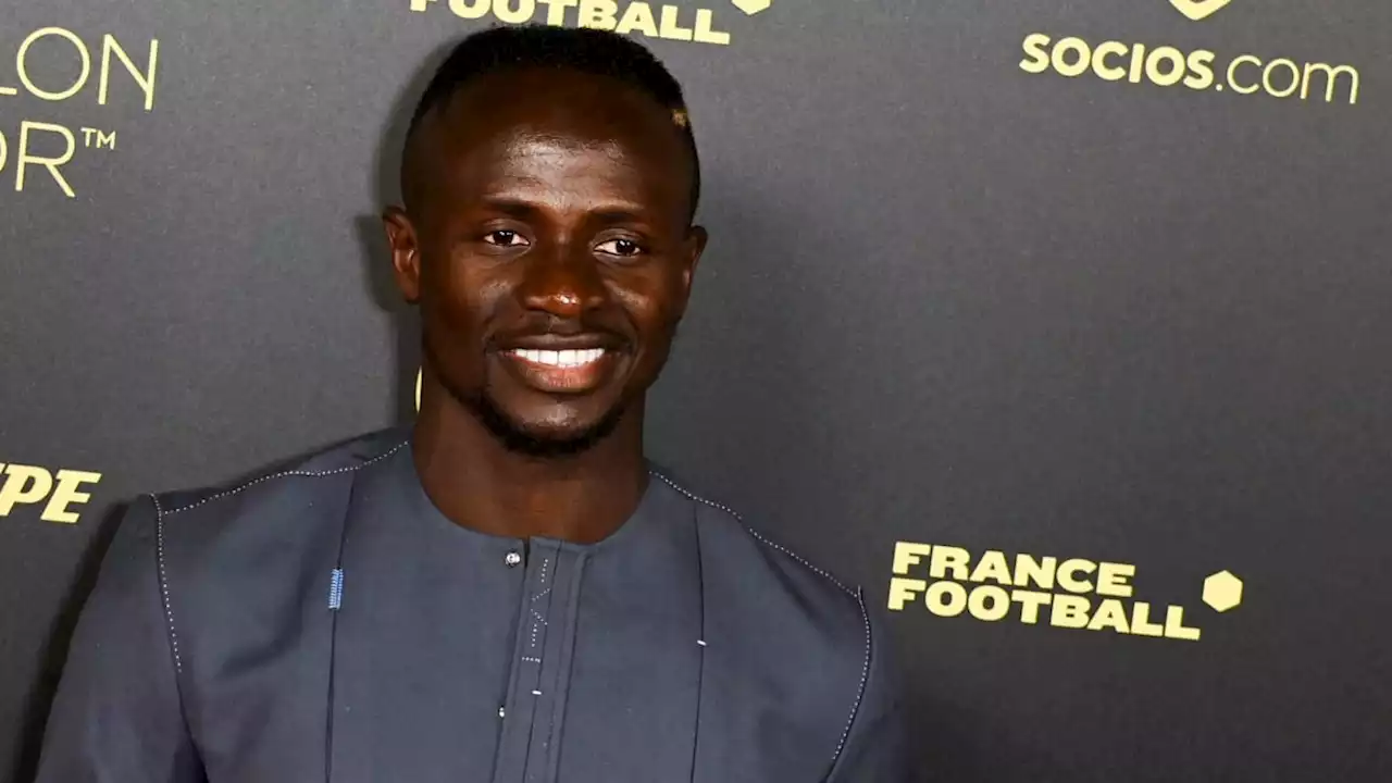 Ballon d'Or: Socrates-Award geht an Sadio Mané