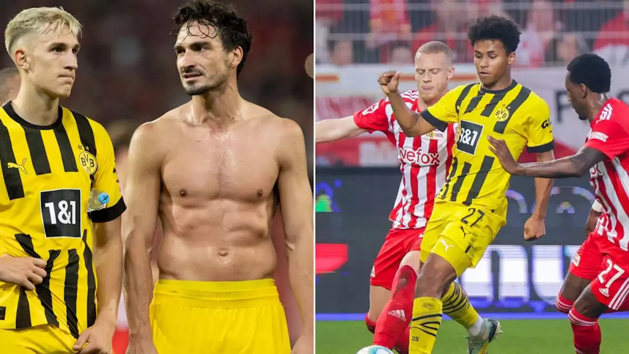 Hummels erneuert Kritik mit Social-Media-Spruch - Adeyemi sieht's anders