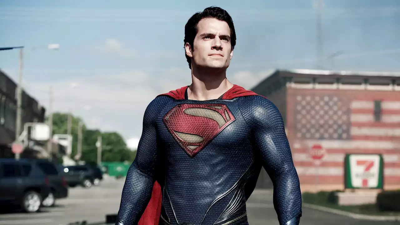 Henry Cavill ist zurück als Superman: Leidenschaftlicher Kampf hinter DC-Kulissen enthüllt