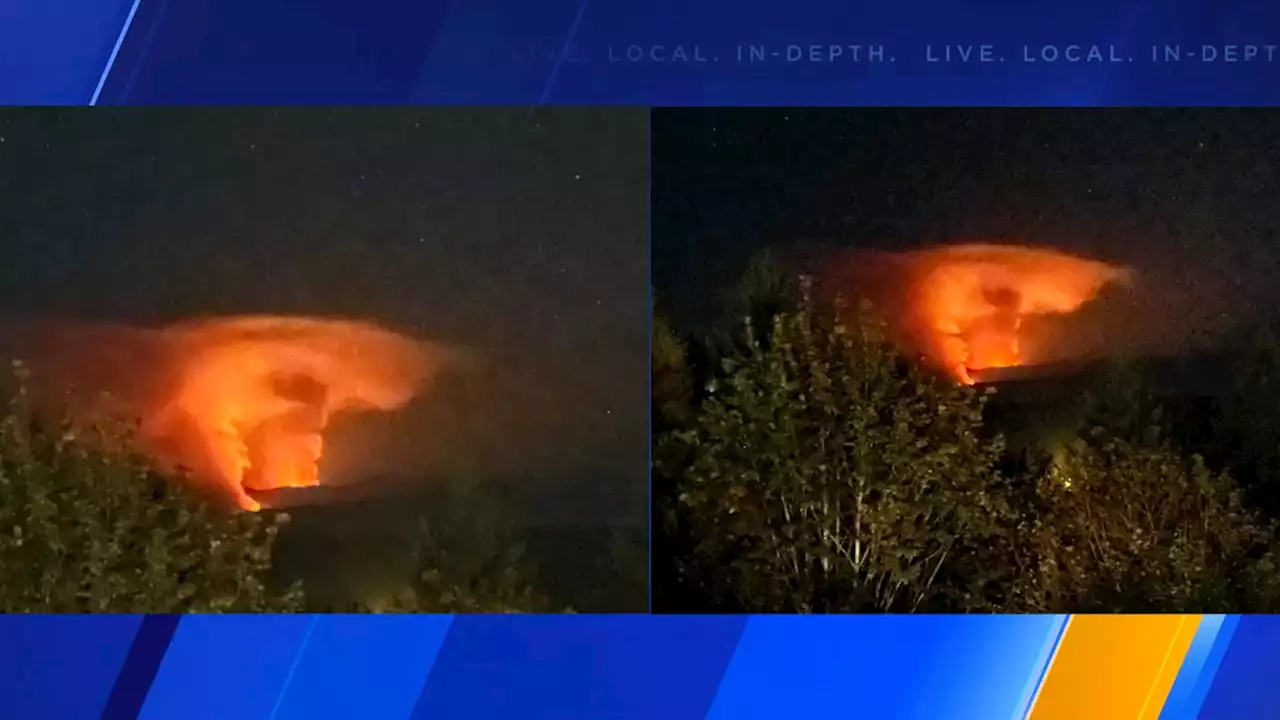 Crews battle Loch Katrine Fire in Mt. Baker-Snoqualmie National Forest