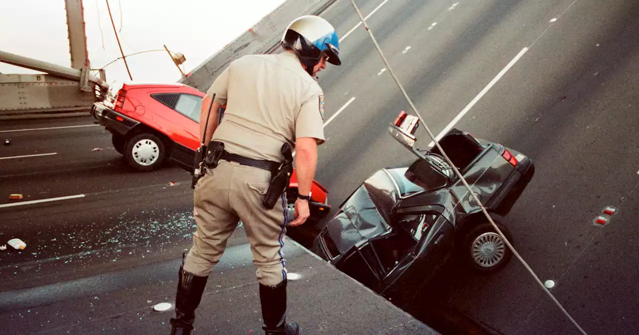 In Their Own Words: Memories Linger Years After Loma Prieta Earthquake Rocked The Bay Area