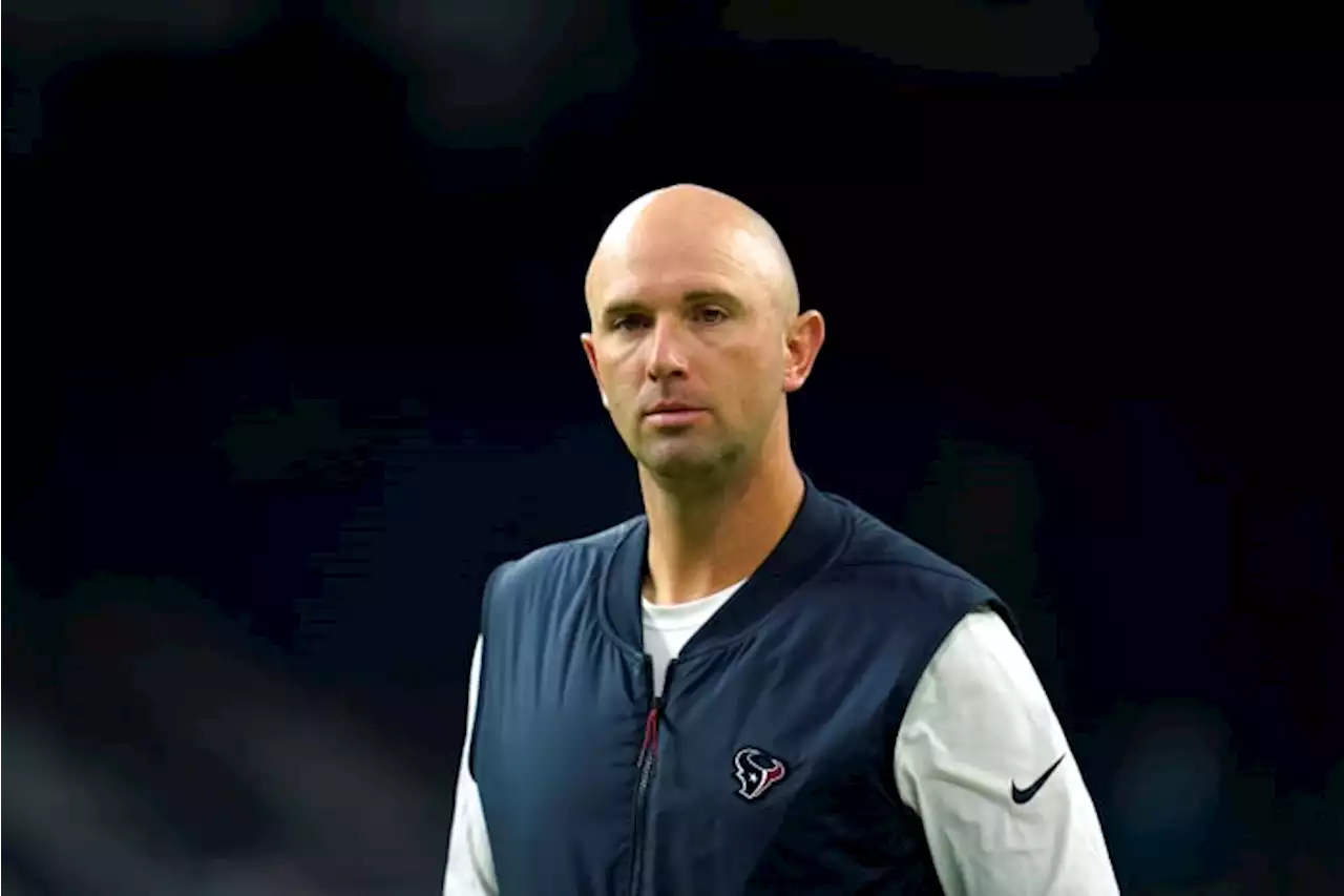 Sources: Texans cut ties with executive vice president of football operations Jack Easterby