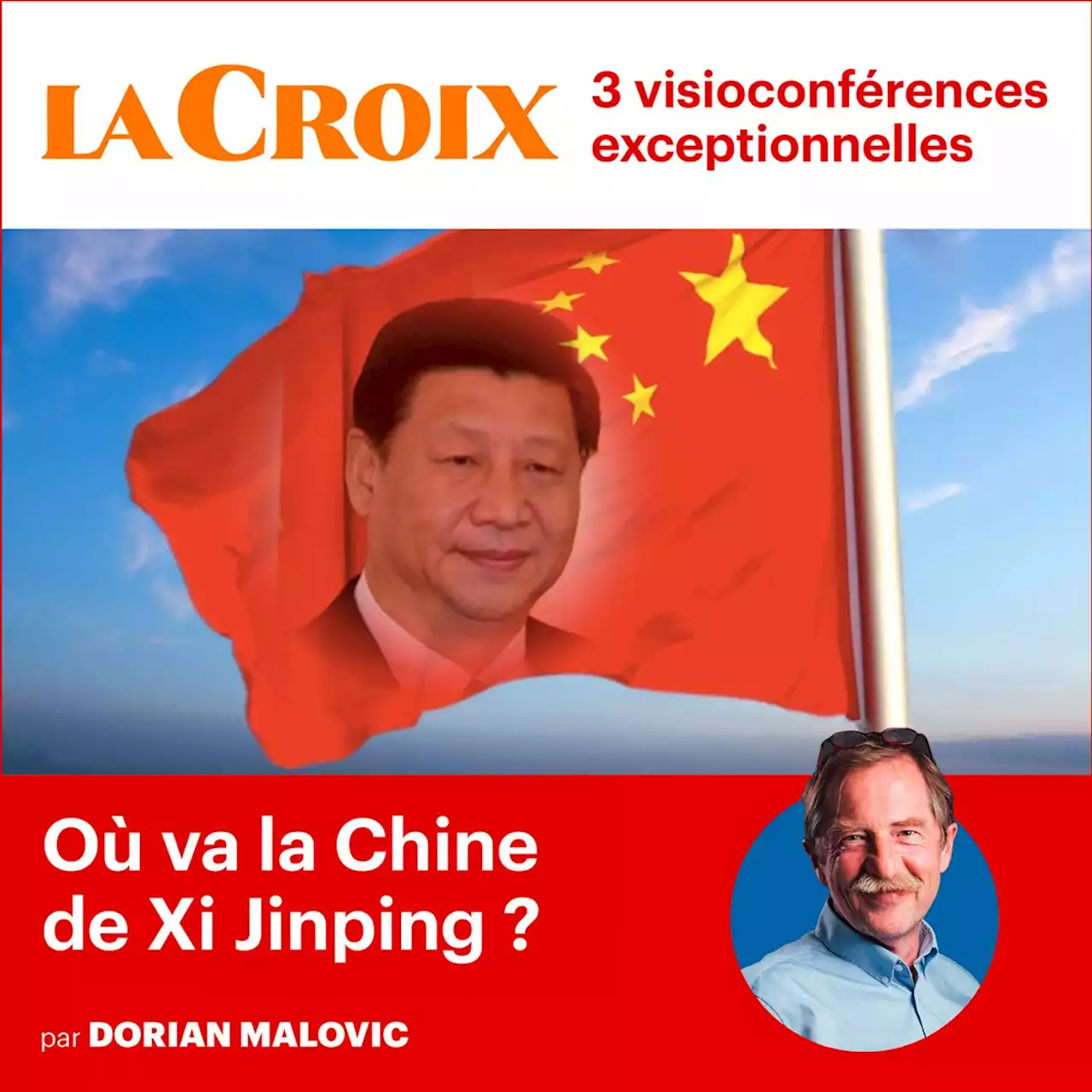 Cycle de conférences 'Où va la Chine de Xi Jinping ?'