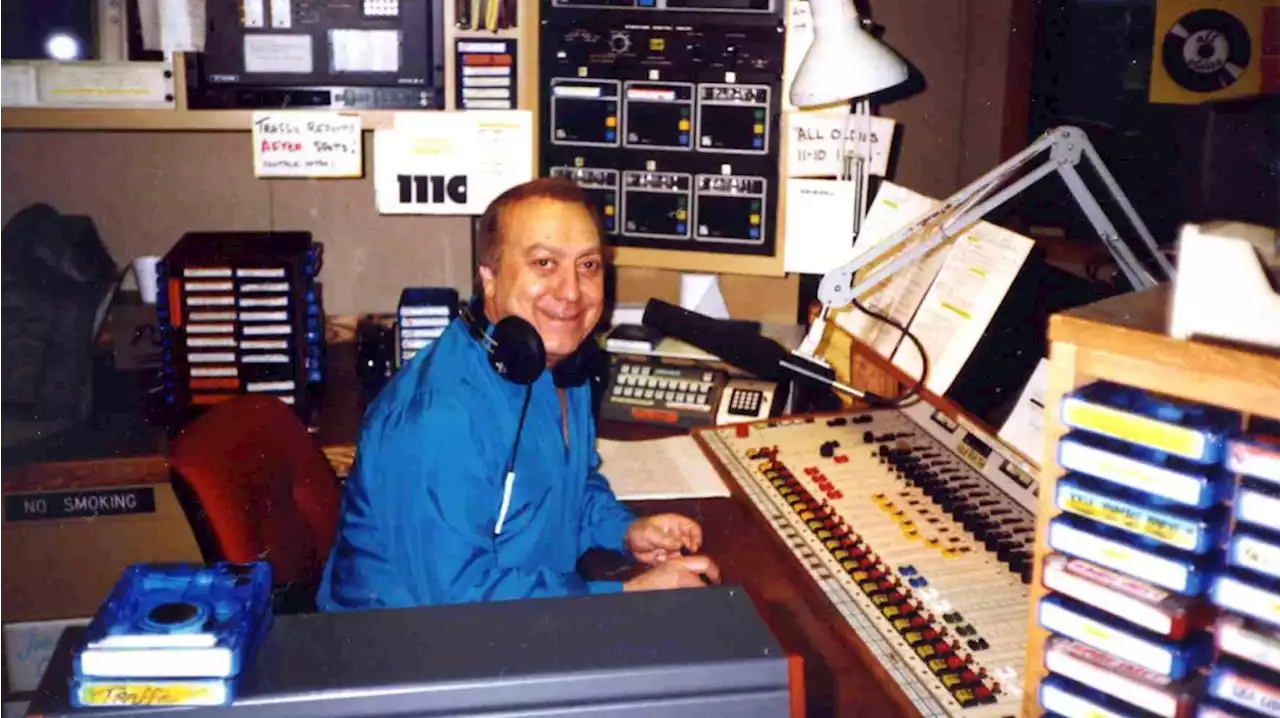 Art Laboe created Southern California radio as we know it