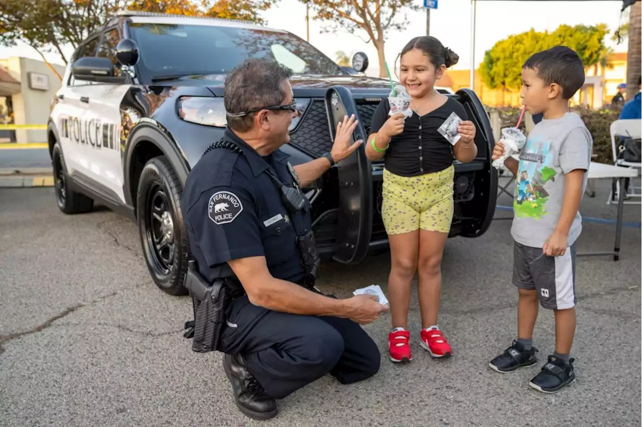 Community meetings in the San Fernando Valley, Oct. 17-24