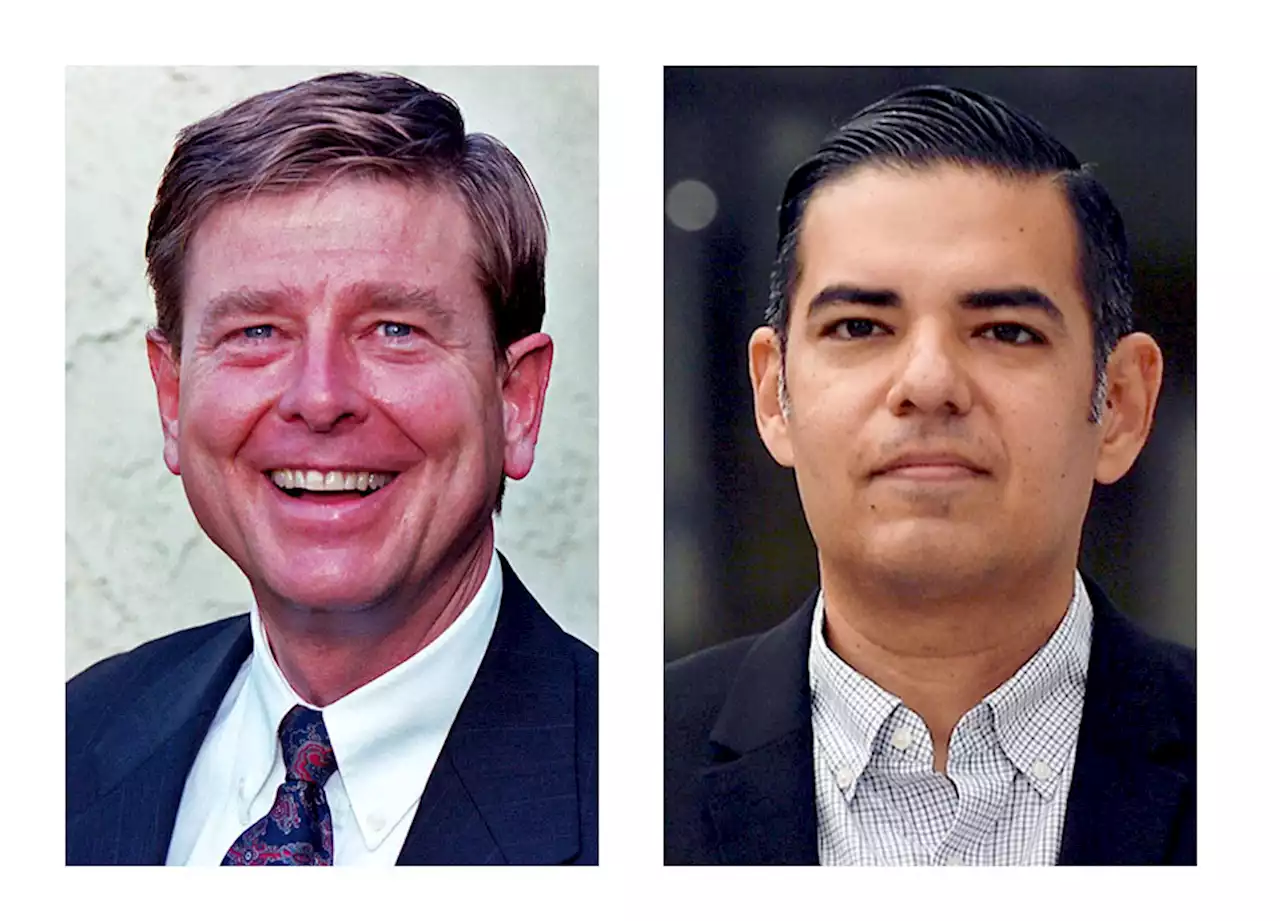 Election 2022: Long Beach Mayor Garcia, Republican Briscoe vie for 42nd House District