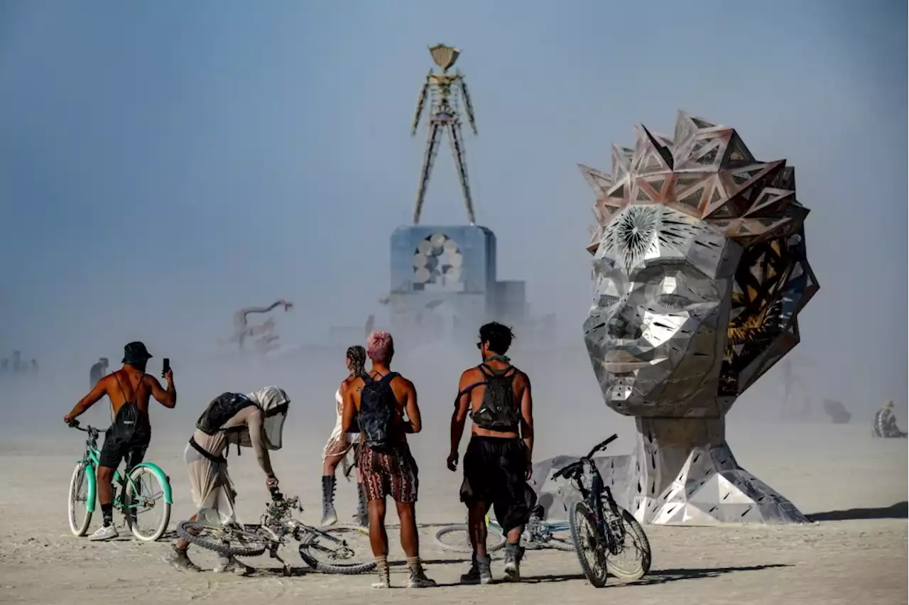 This Long Beach event offers a mini Burning Man Festival experience