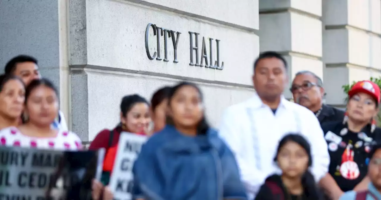 Expand The LA City Council? Leaked Tape Could Change Nearly 100 Years Of Concentrated Power