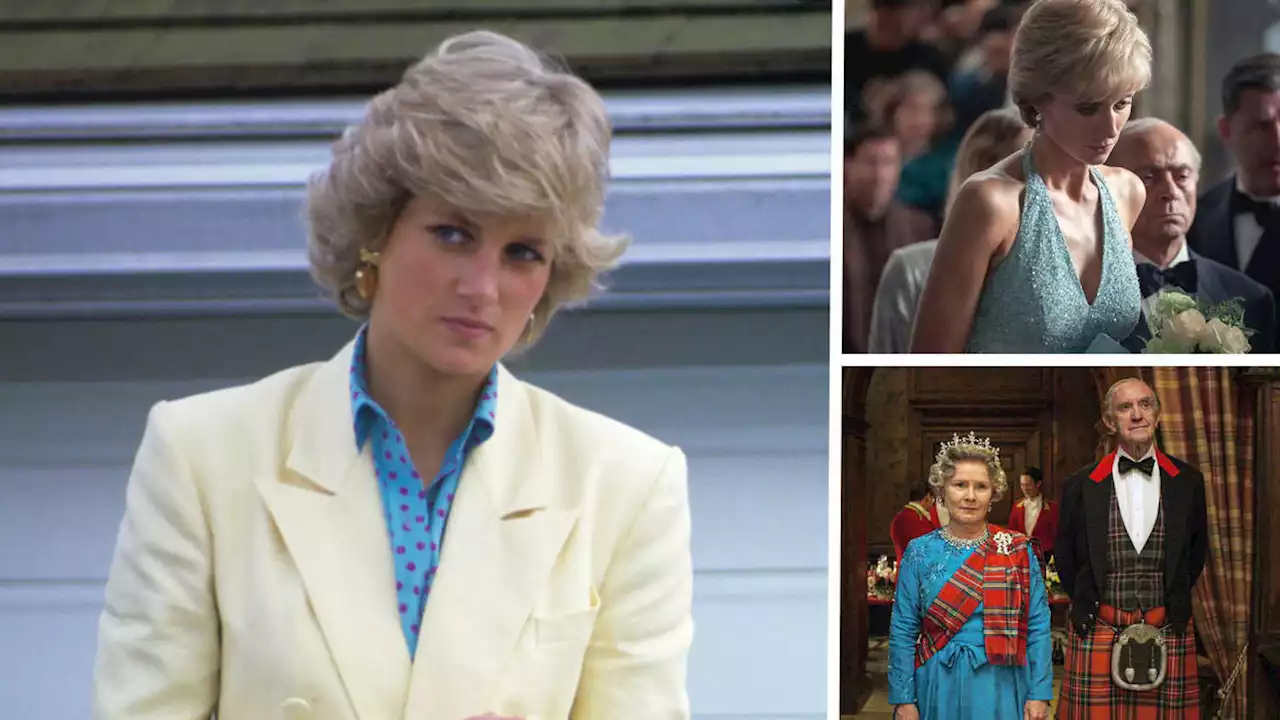 Fury as Netflix drama The Crown set to show Diana's final moments before Paris car crash