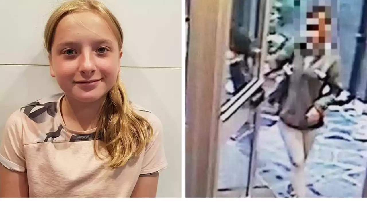 Woman charged with rape and murder of schoolgirl, 12, found inside suitcase in Paris