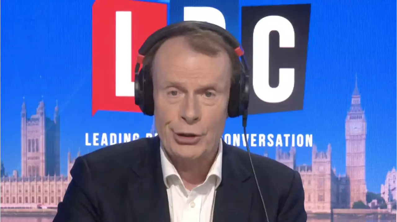 Andrew Marr: 'Liz Truss is no longer Prime Minister - Jeremy Hunt has taken over and locked her in the attic'