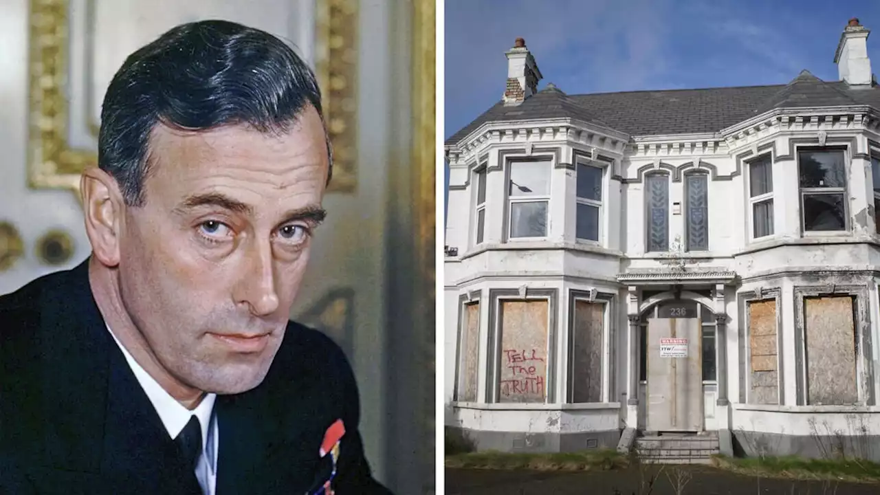 Child abuse allegations against Queen's cousin Lord Mountbatten to be heard in Belfast court