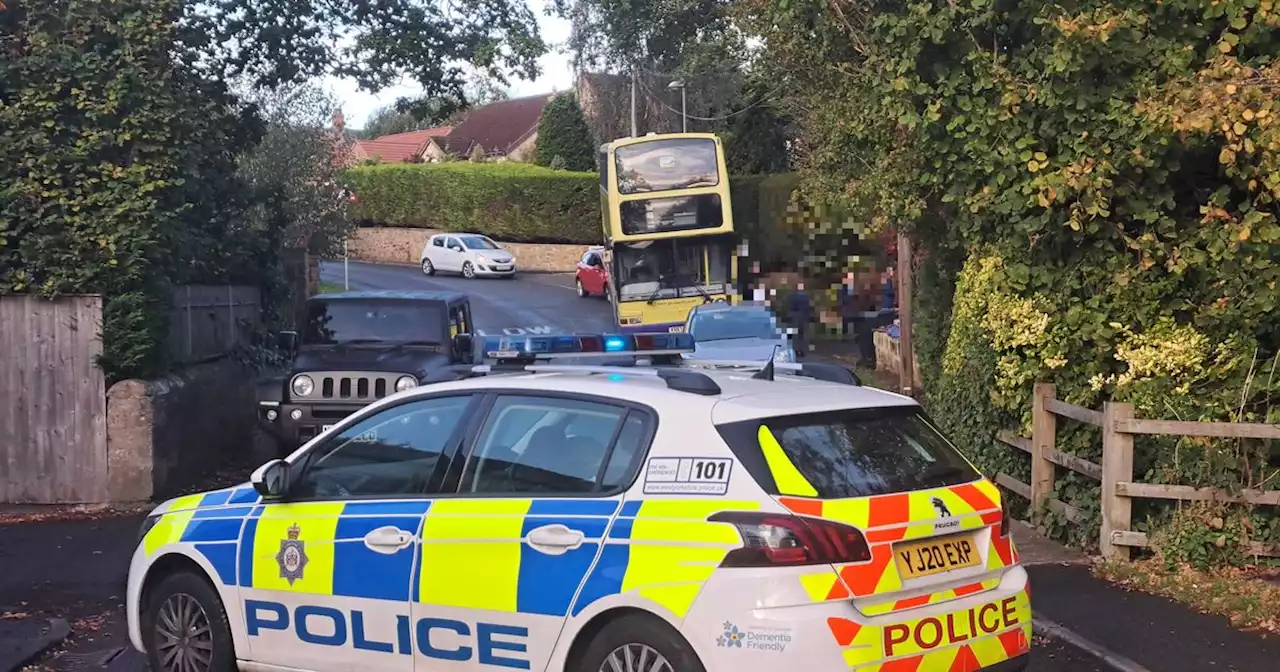 Man killed in A58 Wetherby Road crash as four others rushed to hospital