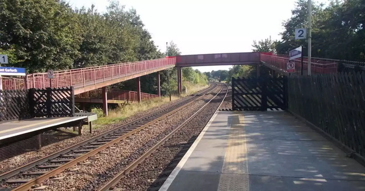 Tragedy as woman dies after police incident at Leeds train station