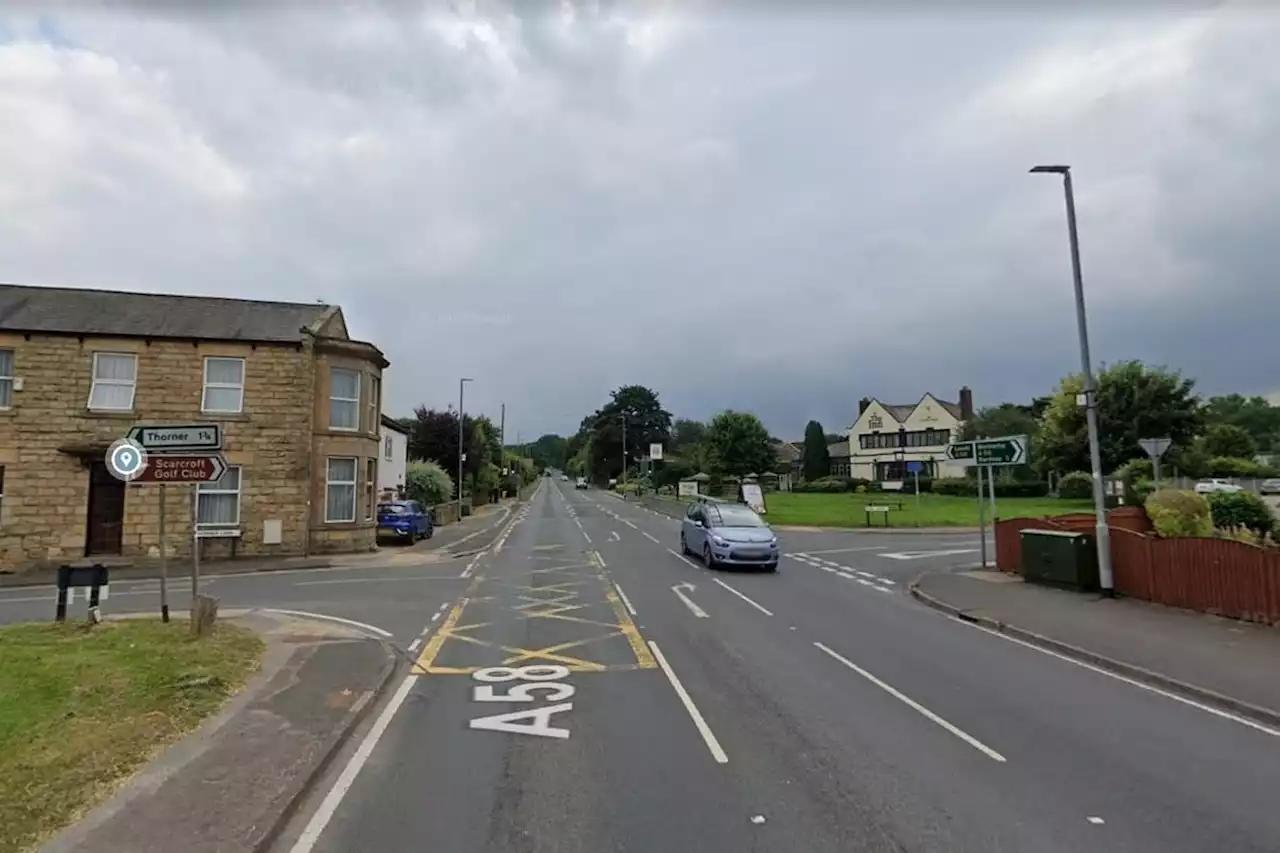 Police make arrest as Leeds man is killed and five others are hurt in crash