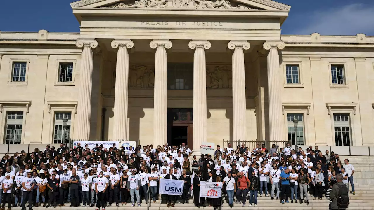 La colère des policiers de la PJ face à la réforme de Darmanin