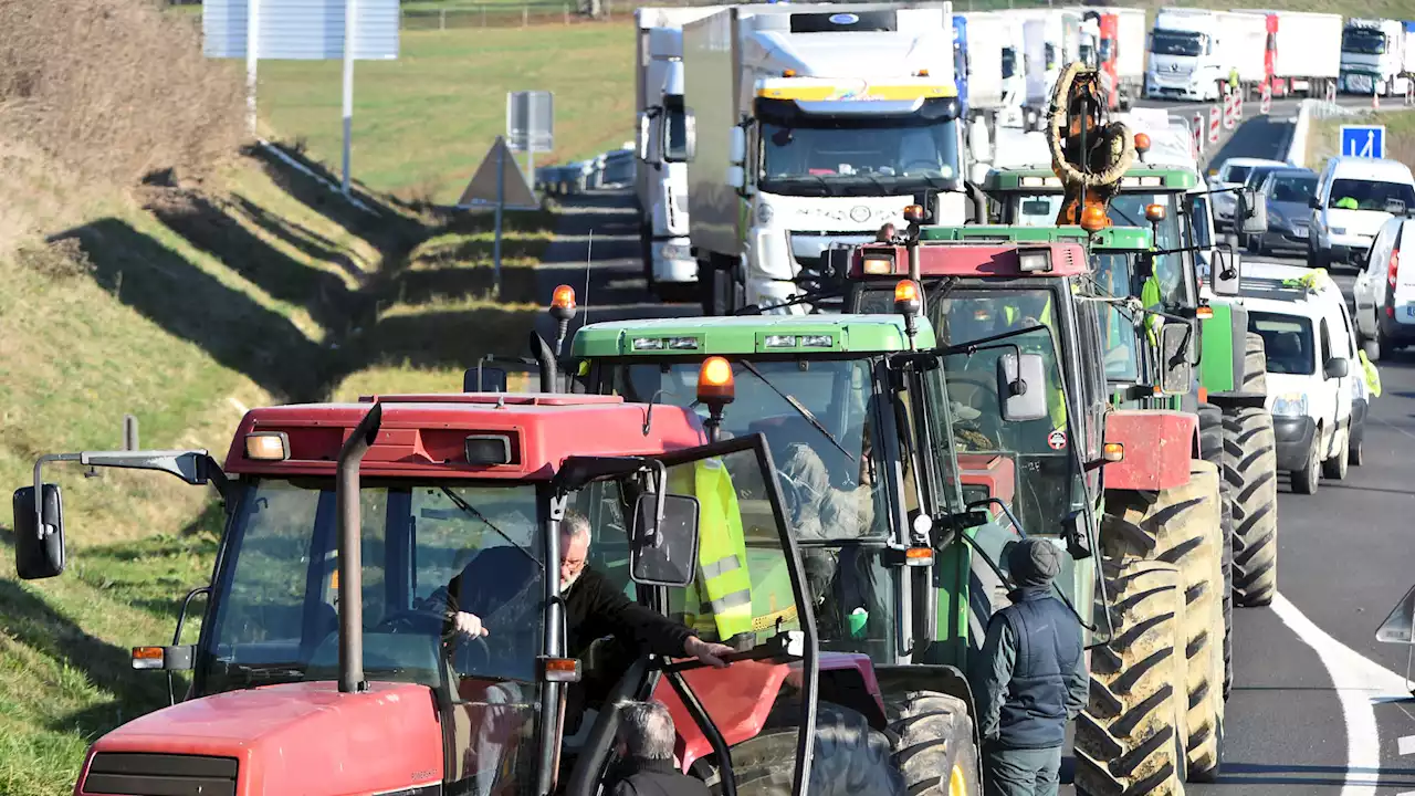 « On est en train de jouer sur le lait de demain » : les agriculteurs veulent être prioritaires à la pompe