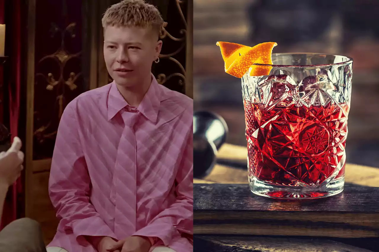 How to a Negroni Sbagliato make House of The Dragon’s Emma D’Arcy’s favourite drink