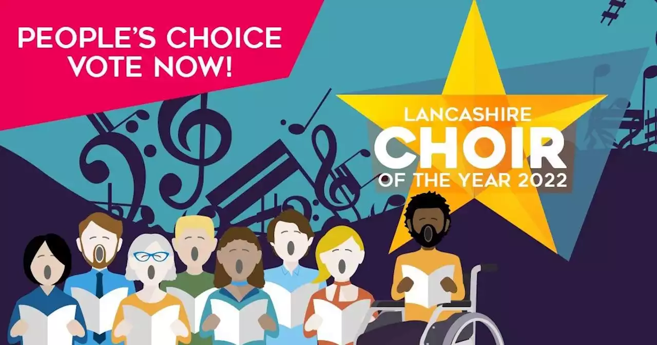 Lancaster Royal Grammar School Choir through to final of Lancashire Choir of the Year competition