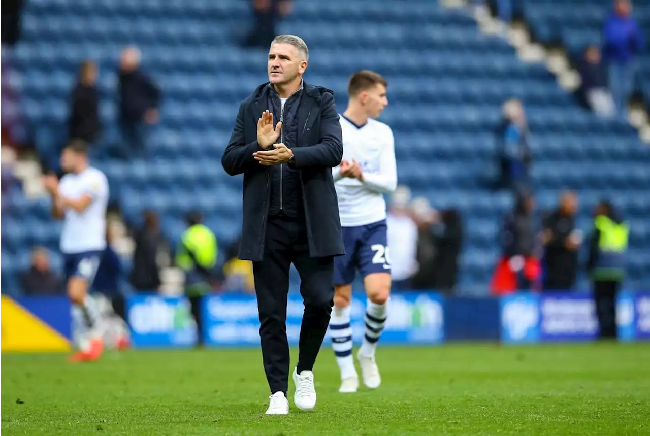 PNE boss Lowe 'massively disappointed' with goal conceded against Stoke and has questions for defenders