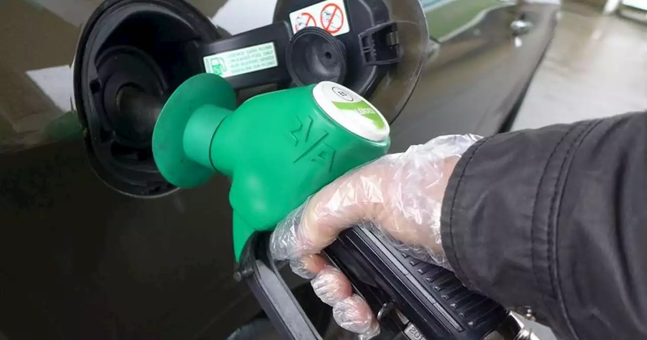 Save £5 on fuel today at any petrol station by keeping your receipt