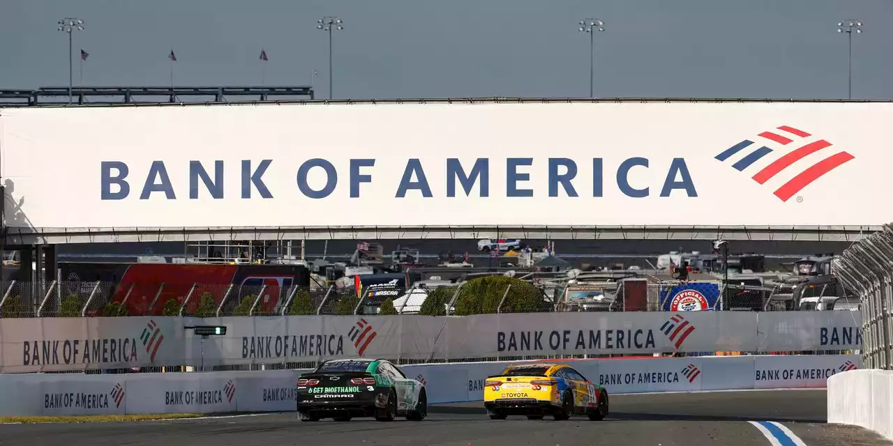 Bank of America profit falls but beats consensus, as revenue and net interest income rise