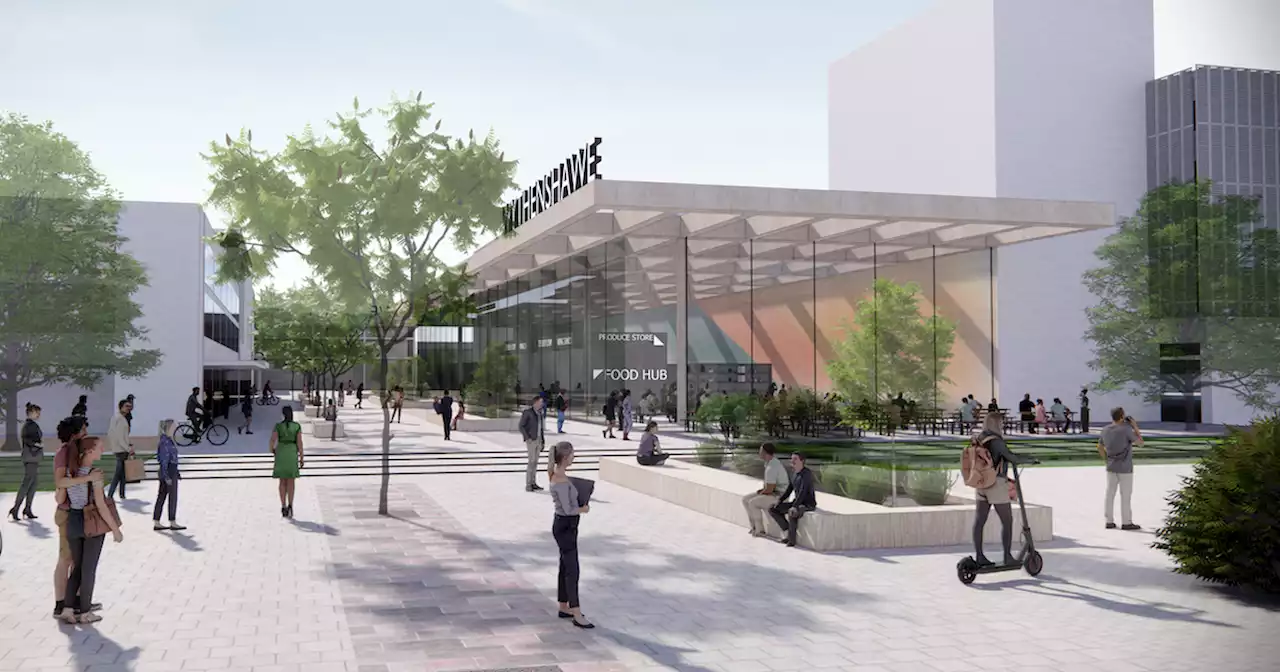 Wythenshawe town centre set for major regeneration, Council announces