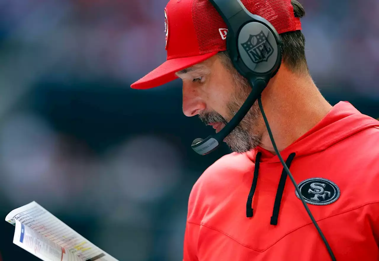 Kurtenbach: What happened to Kyle Shanahan’s genius?