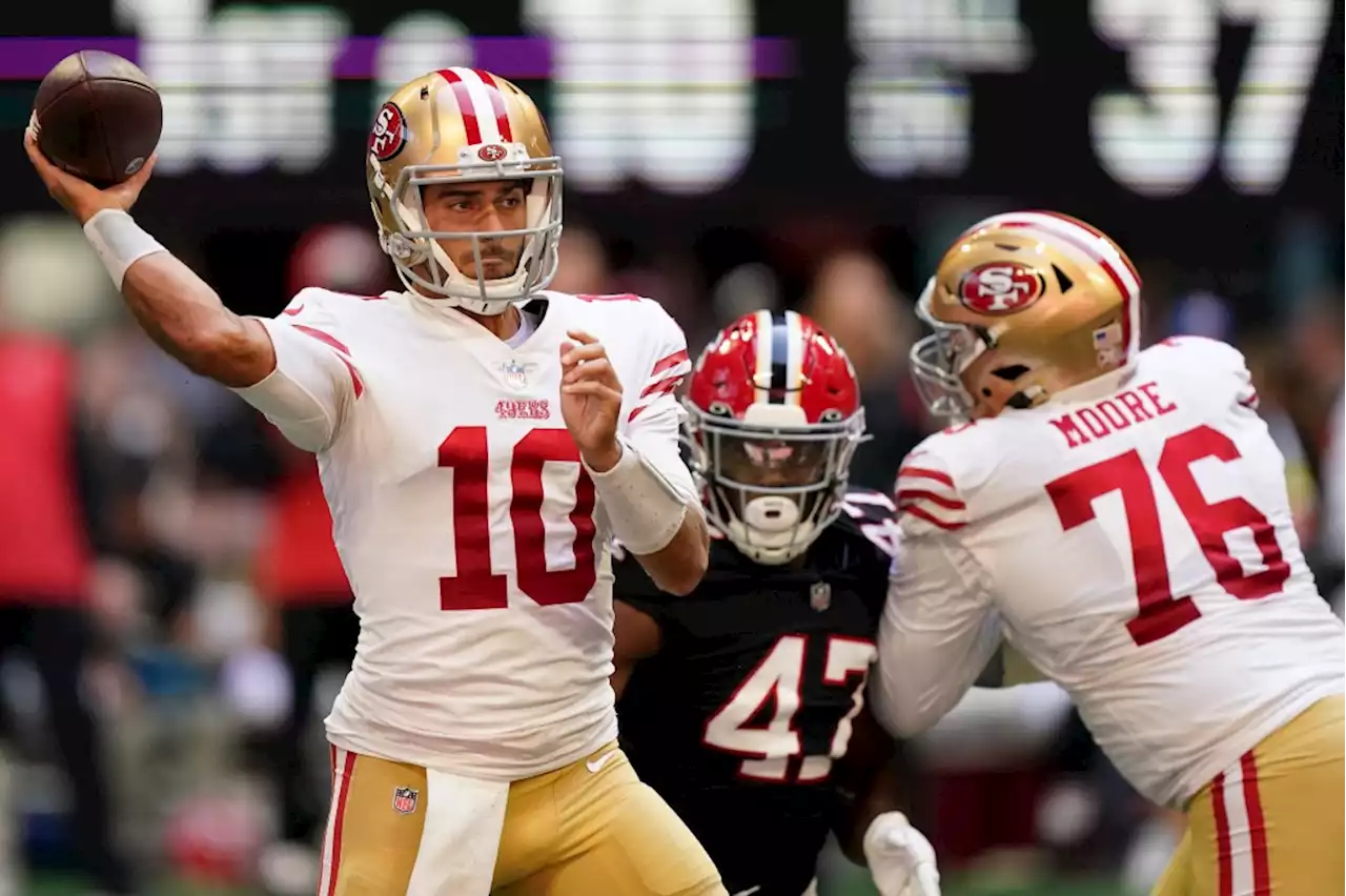 What the 49ers are saying after losing to the Falcons