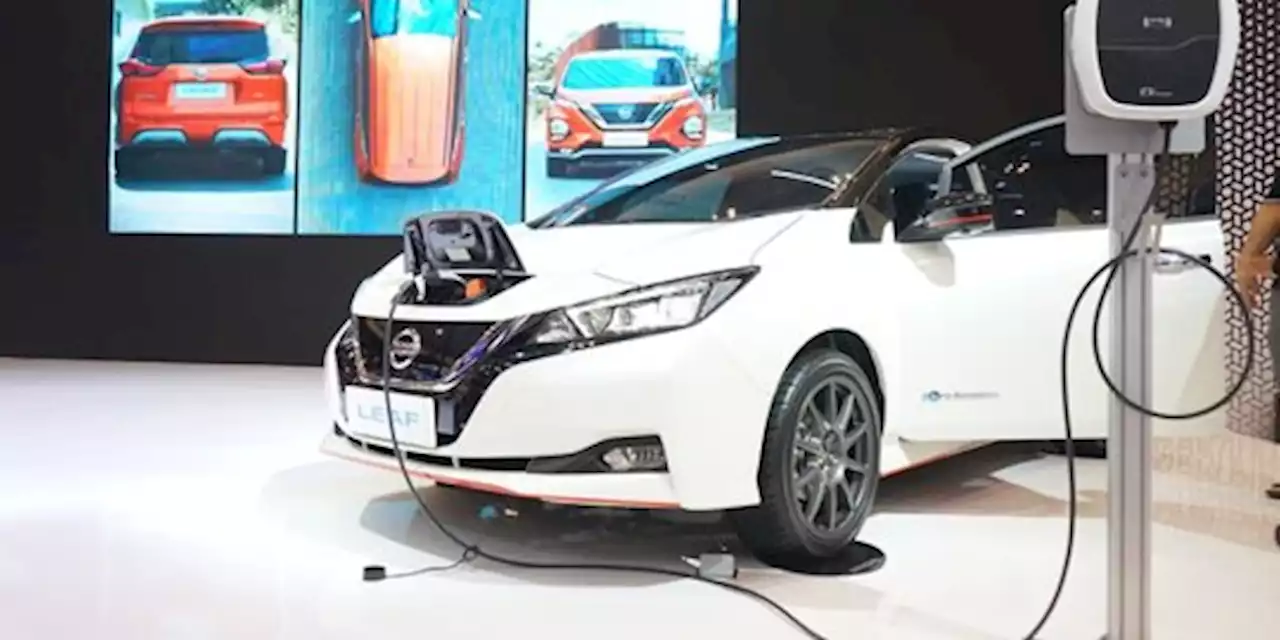 Ilmuwan Mulai Kembangkan Fast Charging Mobil Listrik | merdeka.com