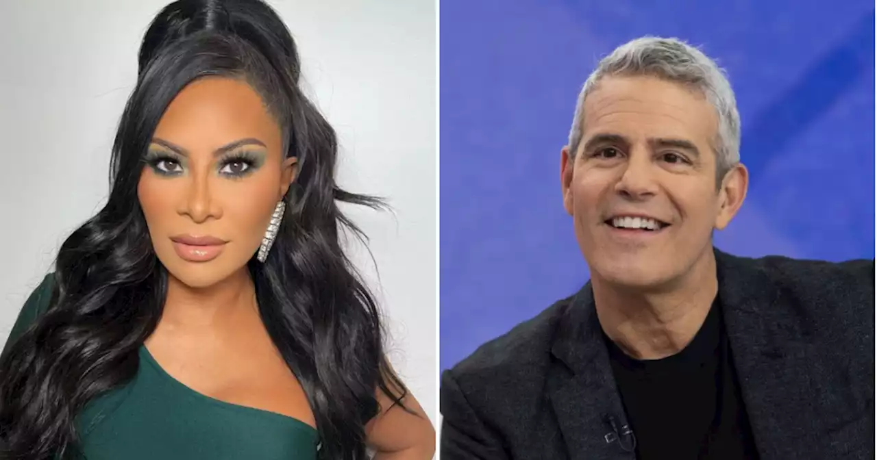 Andy Cohen teases Jen Shah's exit from Real Housewives of Salt Lake City