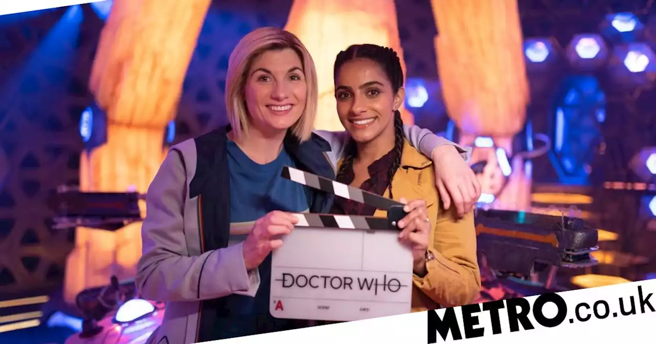 Doctor Who's Jodie Whittaker on Yaz and the Doctor's 'important' final scenes