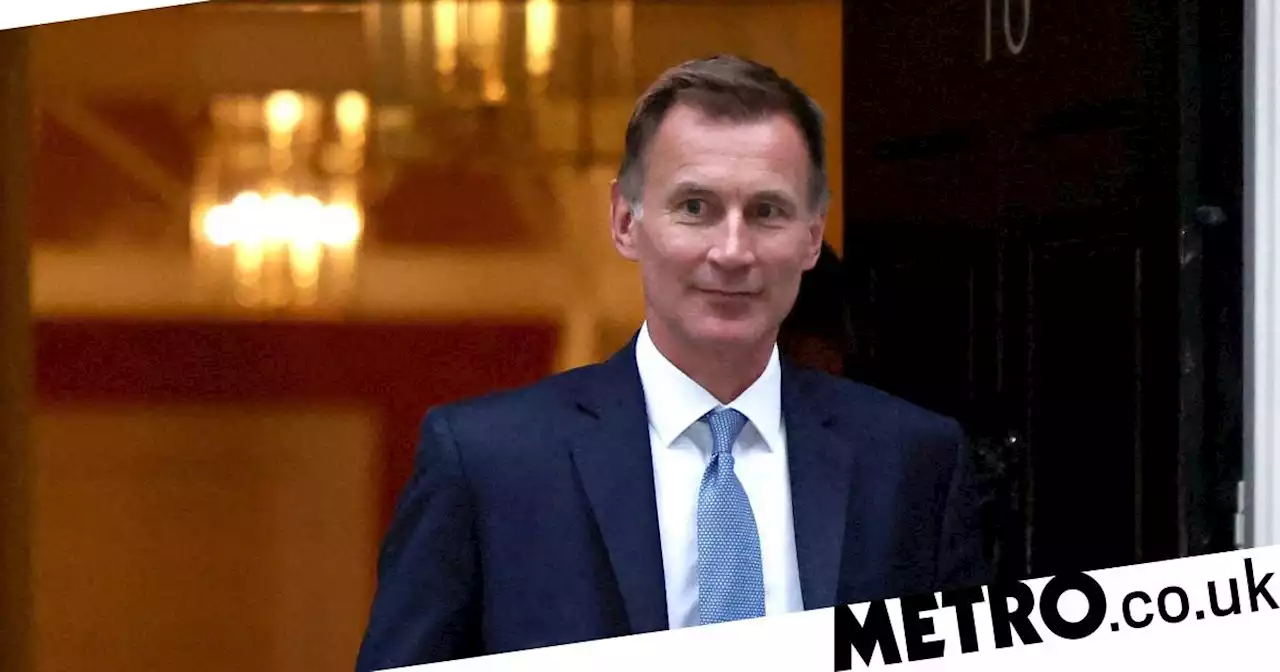 Jeremy Hunt to deliver key mini-budget statement today