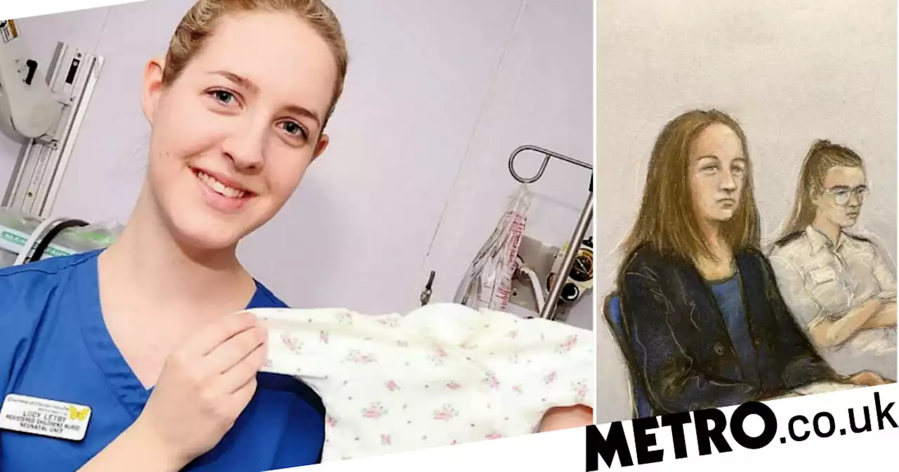 Mum begged 'please don't let my baby die' after Lucy Letby 'injected excess air'