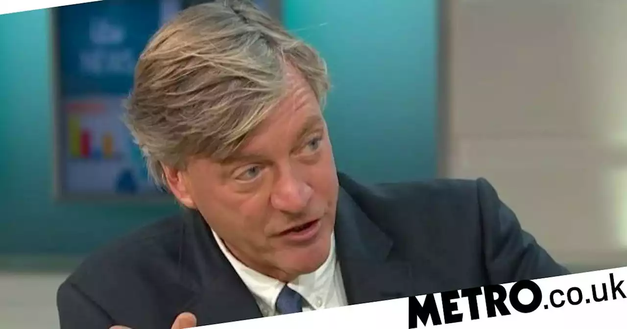 Richard Madeley says Liz Truss has 'completely lost control' in fiery interview