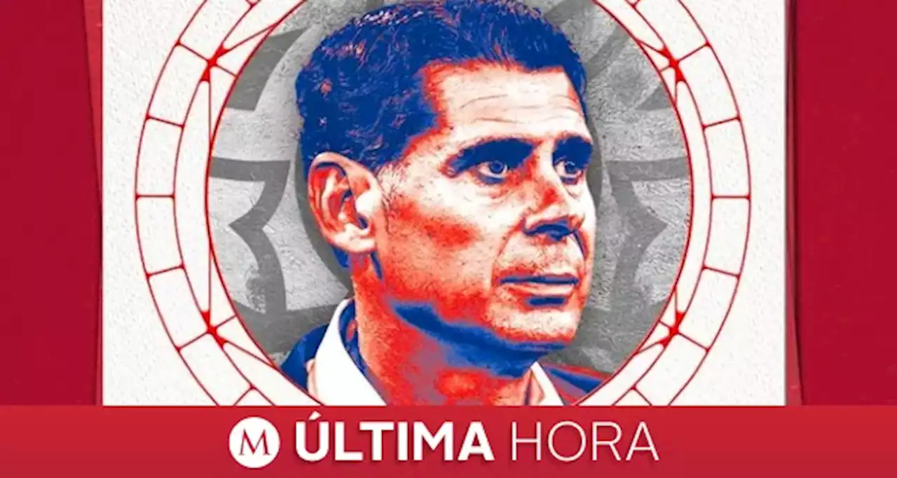 Fernando Hierro a Chivas como director deportivo: OFICIAL