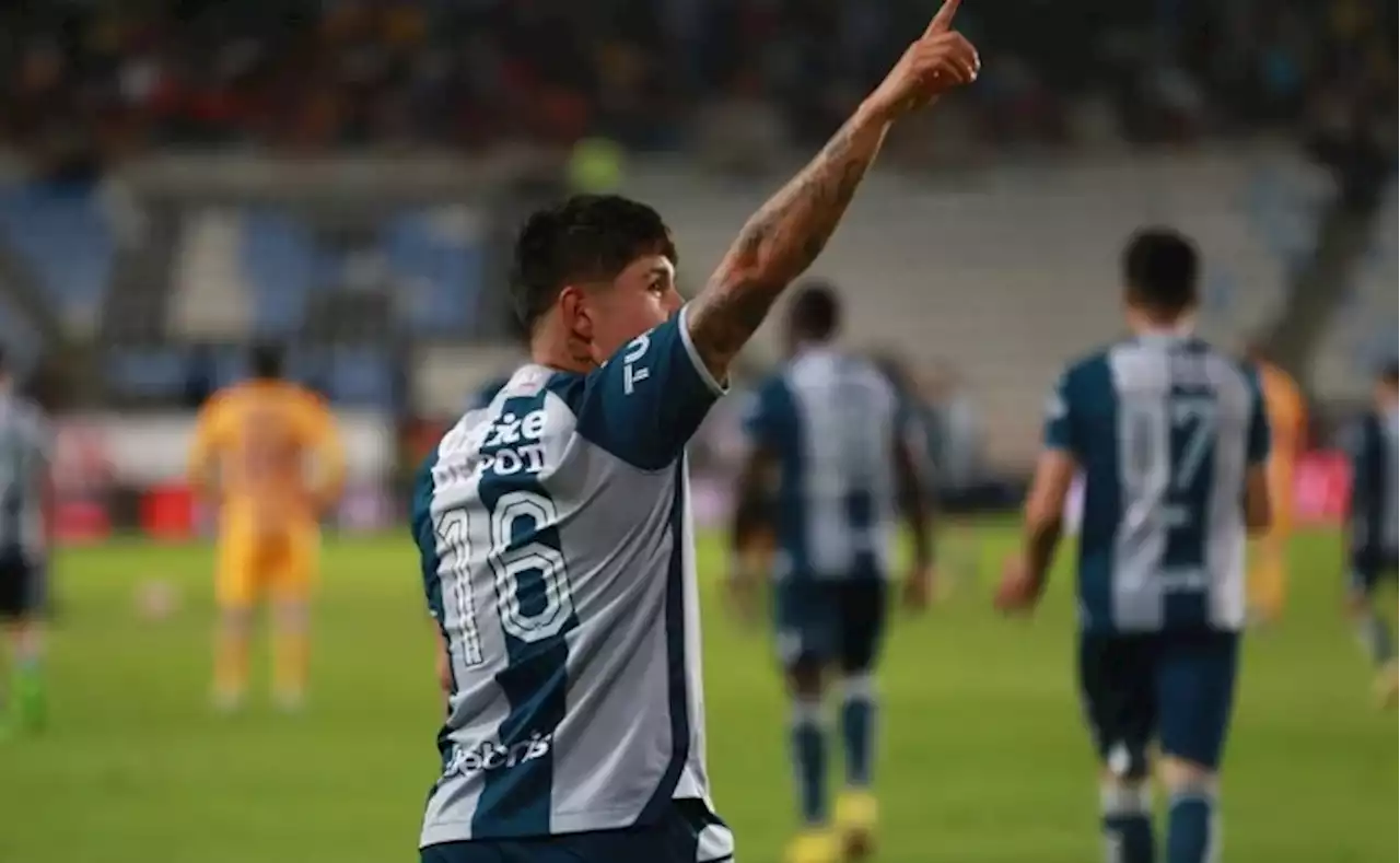 Pachuca vs Tigres, cuartos de final vuelta apertura 2022