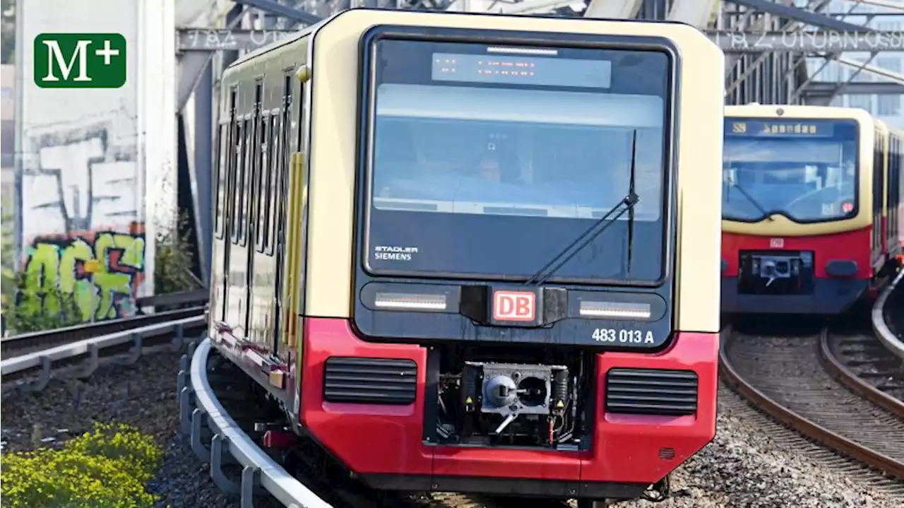 S-Bahn Berlin: Nächste Verzögerungen bei Milliarden-Vergabe